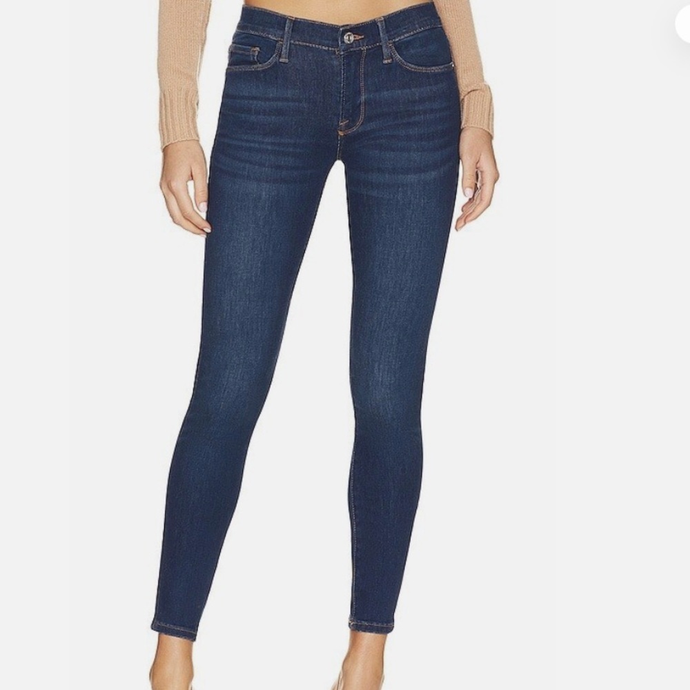 Frame Le Skinny de Jeanne - Dame - 27